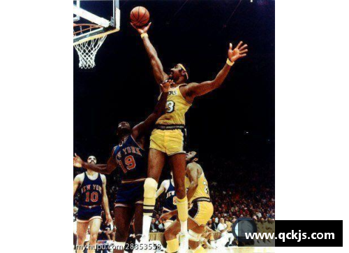 NBA 34号：超越篮球的极限